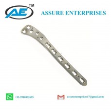 4.5mm Lateral Tibia Head Buttress Safety Lock plate